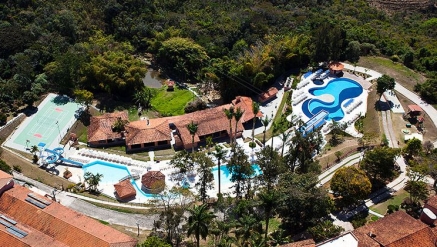Tauá Resort Caeté/MG